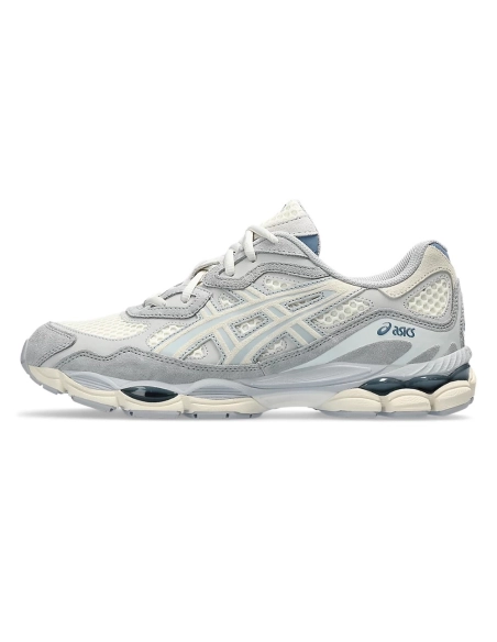 ASICS Gel NYC Ivory Mid Grey,ASICS