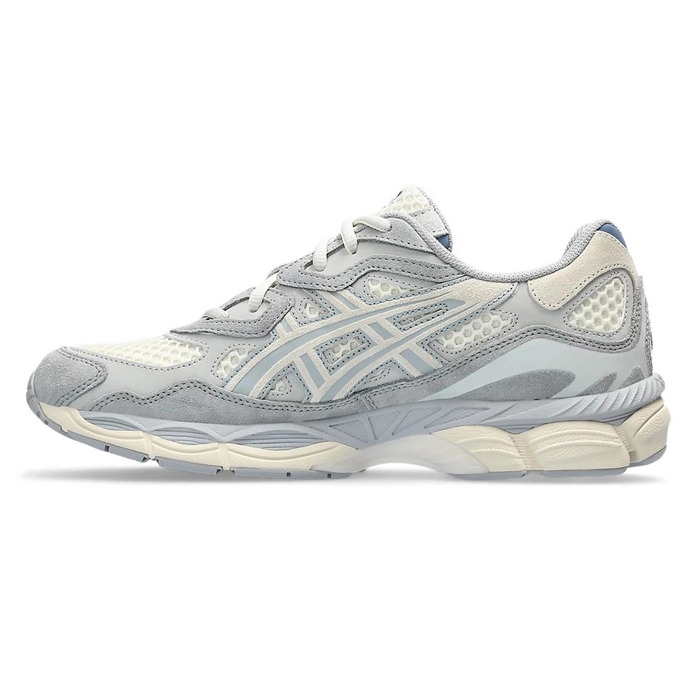 ASICS Gel NYC Ivory Mid Grey,ASICS