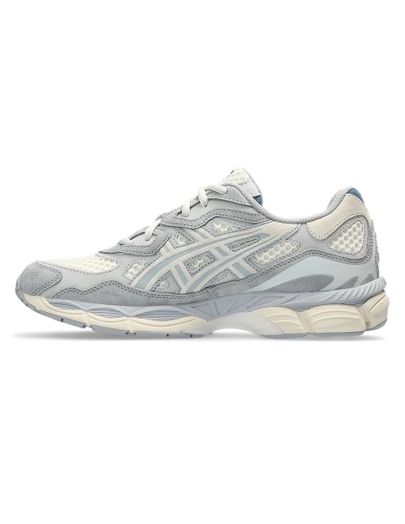 ASICS Gel NYC Ivory Mid Grey,ASICS