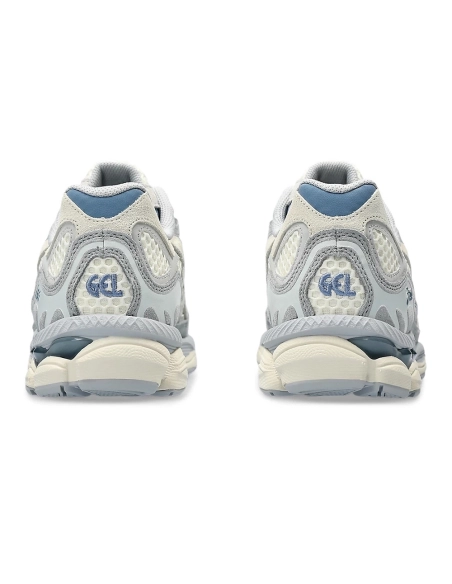 ASICS Gel NYC Ivory Mid Grey,ASICS