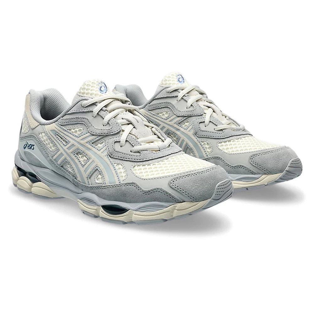 ASICS Gel NYC Ivory Mid Grey,ASICS
