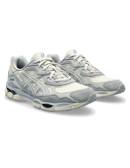 ASICS Gel NYC Ivory Mid Grey,ASICS