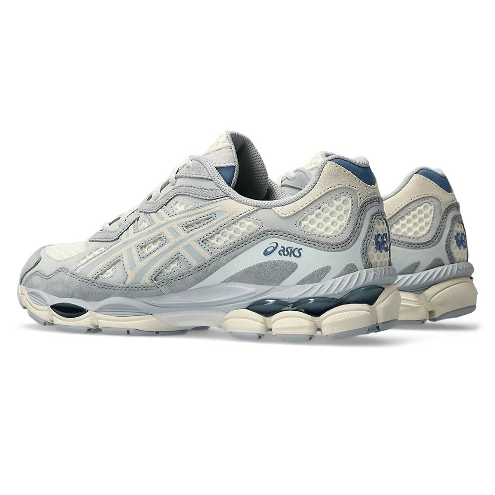 ASICS Gel NYC Ivory Mid Grey,ASICS