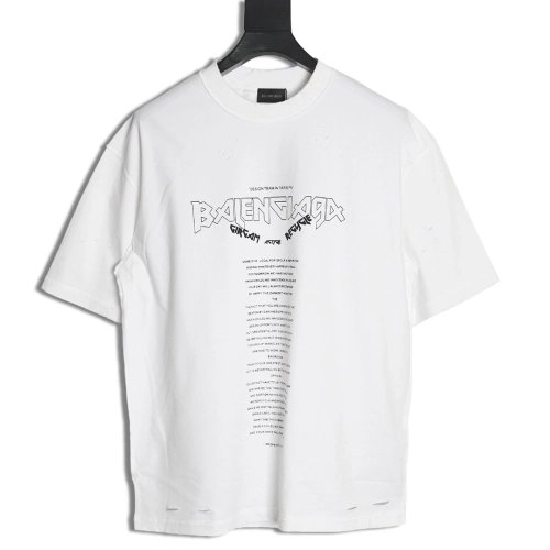 Balenciaga T Shirt,Tshirt,APPAREL,BLCG-05250406