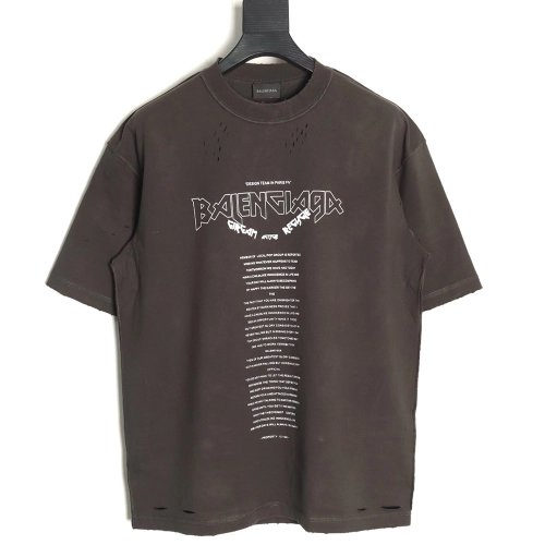 Balenciaga T Shirt,Tshirt,APPAREL,BLCG-06250406