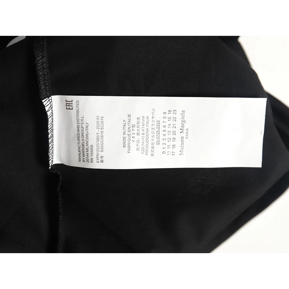 Maison Margiela T Shirt,Tshirt,APPAREL,MM-32250406