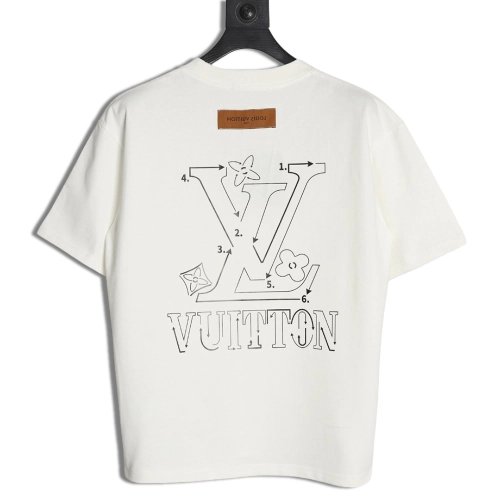 Louis Vuitton T Shirt,Tshirt,APPAREL,LV-39250406