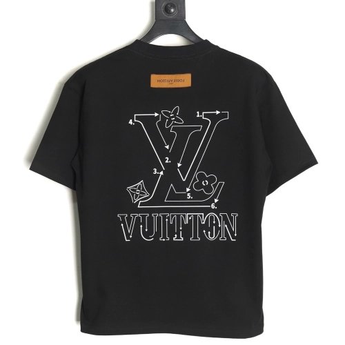 Louis Vuitton T Shirt,Tshirt,APPAREL,LV-40250406