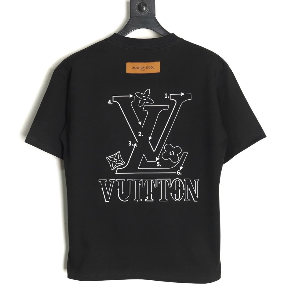 Louis Vuitton T Shirt,Tshirt,APPAREL,LV-40250406