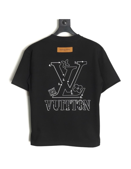 Louis Vuitton T Shirt,Tshirt,APPAREL,LV-40250406