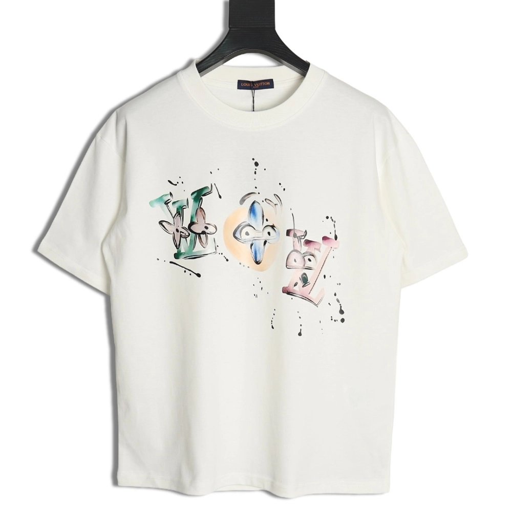 Louis Vuitton T Shirt,Tshirt,APPAREL,LV-41250406