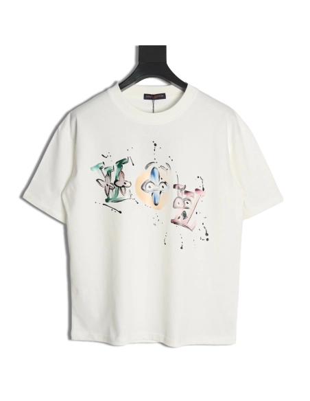 Louis Vuitton T Shirt,Tshirt,APPAREL,LV-41250406