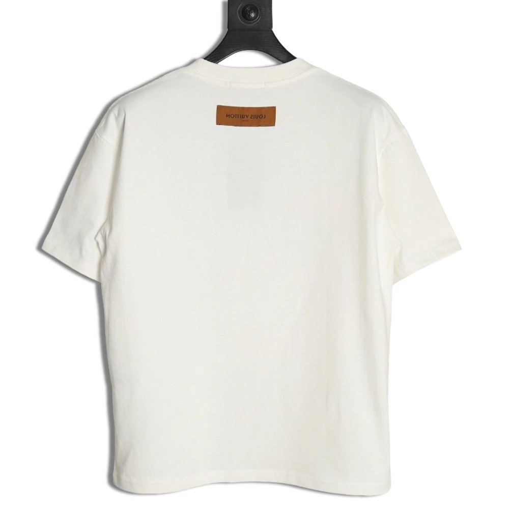 Louis Vuitton T Shirt,Tshirt,APPAREL,LV-45250406