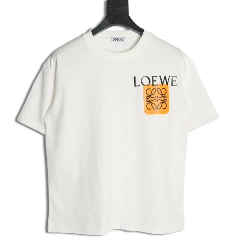 Loewe T Shirt,Tshirt,APPAREL,LOE-51250406