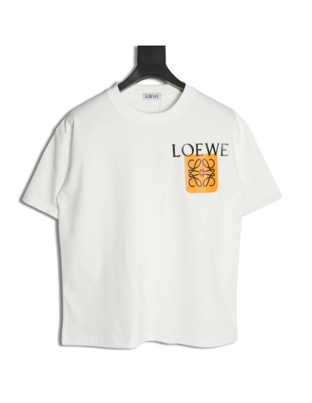 Loewe T Shirt,Tshirt,APPAREL,LOE-51250406