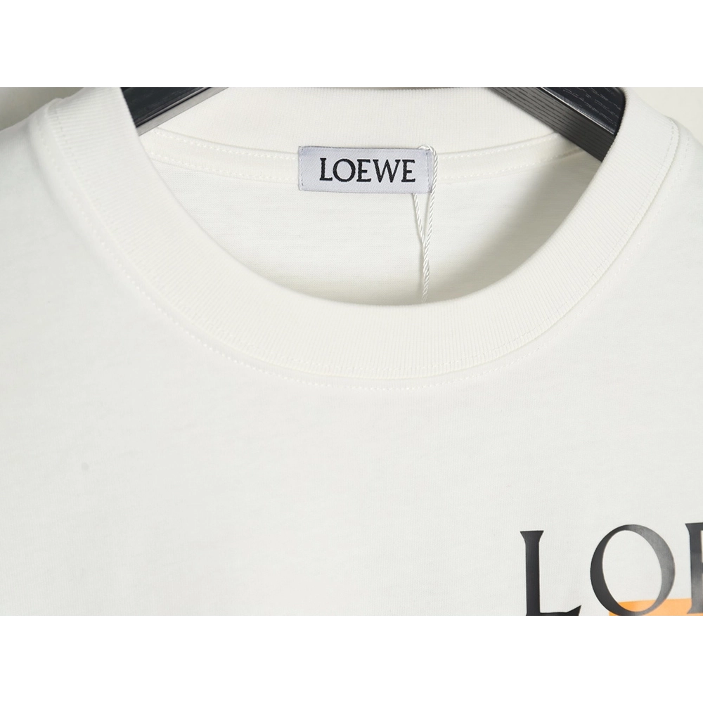 Loewe T Shirt,Tshirt,APPAREL,LOE-51250406