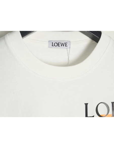 Loewe T Shirt,Tshirt,APPAREL,LOE-51250406