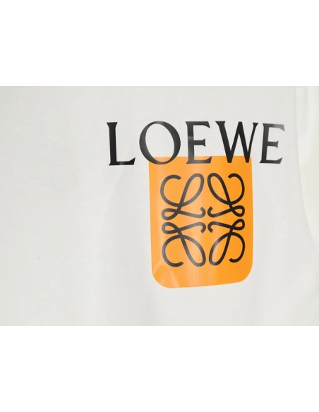 Loewe T Shirt,Tshirt,APPAREL,LOE-51250406