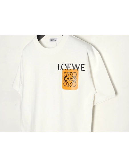 Loewe T Shirt,Tshirt,APPAREL,LOE-51250406