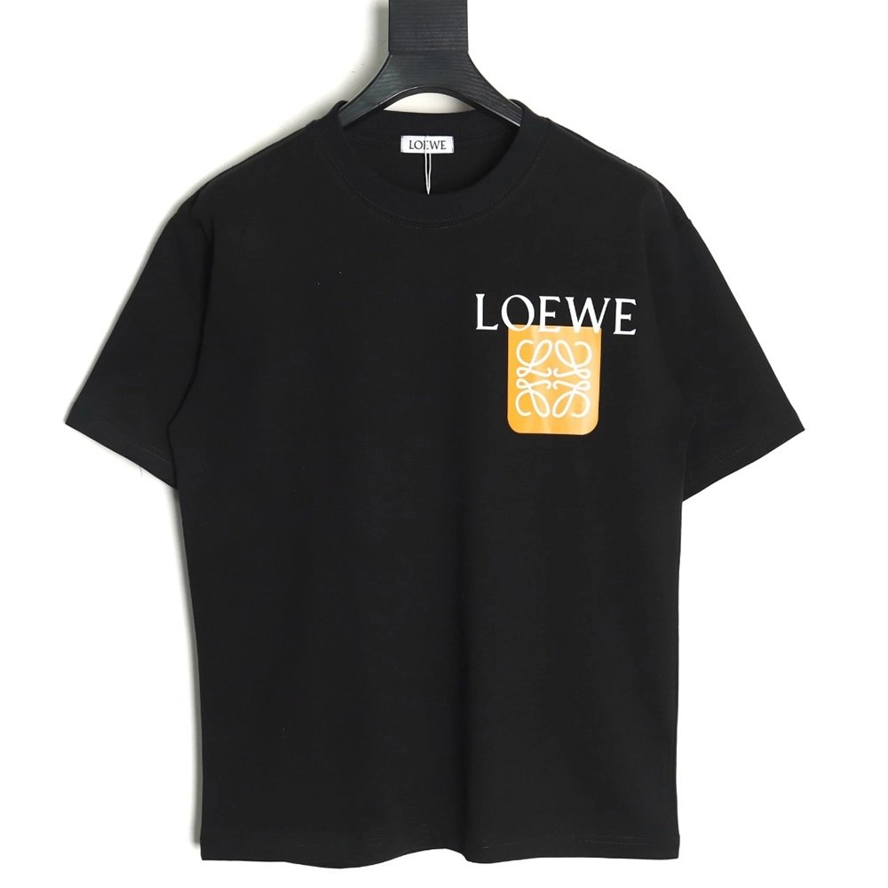 Loewe T Shirt,Tshirt,APPAREL,LOE-52250406