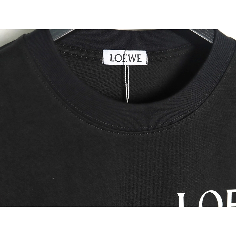 Loewe T Shirt,Tshirt,APPAREL,LOE-52250406