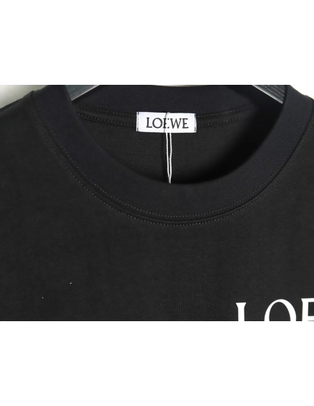 Loewe T Shirt,Tshirt,APPAREL,LOE-52250406