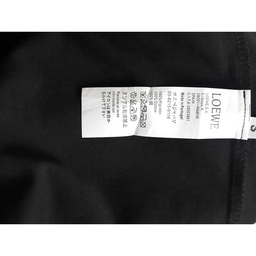 Loewe T Shirt,Tshirt,APPAREL,LOE-52250406