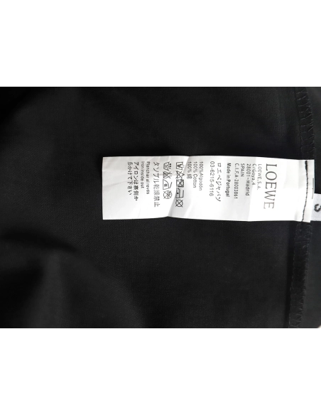 Loewe T Shirt,Tshirt,APPAREL,LOE-52250406