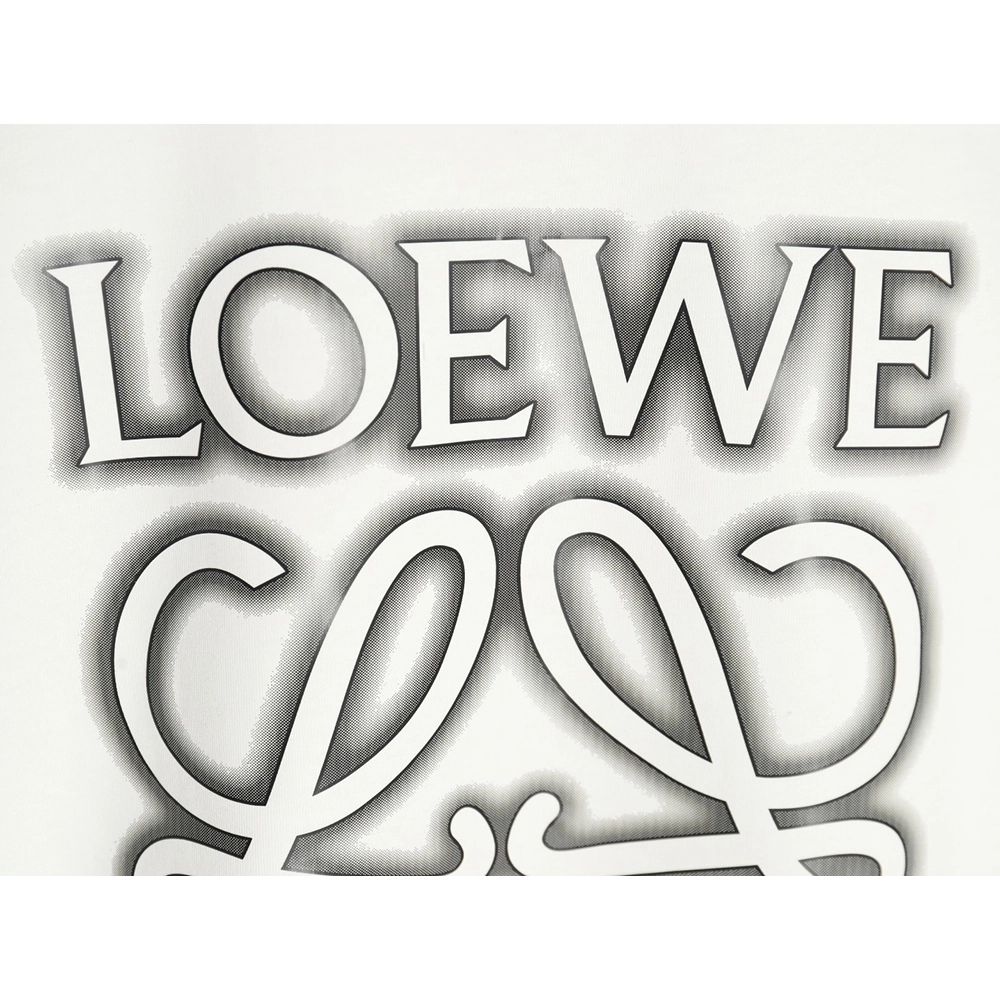 Loewe T Shirt,Tshirt,APPAREL,LOE-53250406