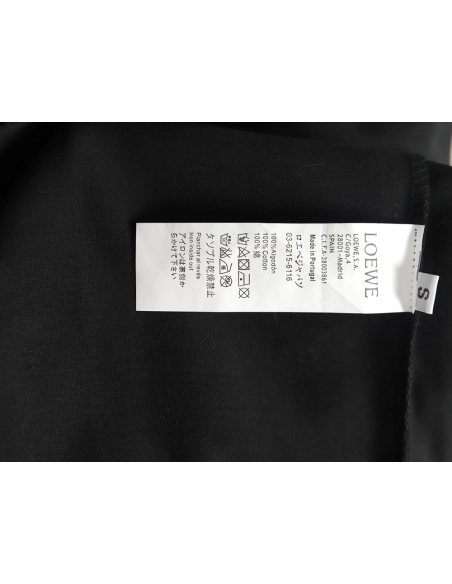 Loewe T Shirt,Tshirt,APPAREL,LOE-54250406