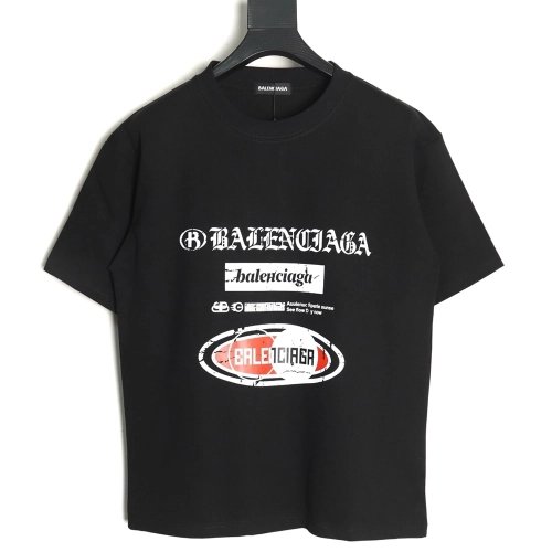 Balenciaga T Shirt,Tshirt,APPAREL,BLCG-56250406