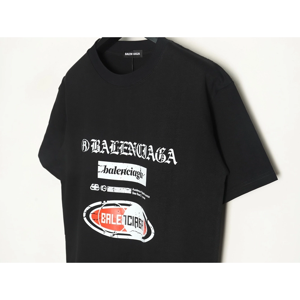 Balenciaga T Shirt,Tshirt,APPAREL,BLCG-56250406