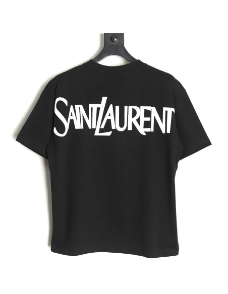 Saint Laurent T Shirt,Tshirt,APPAREL,YSL-01250427