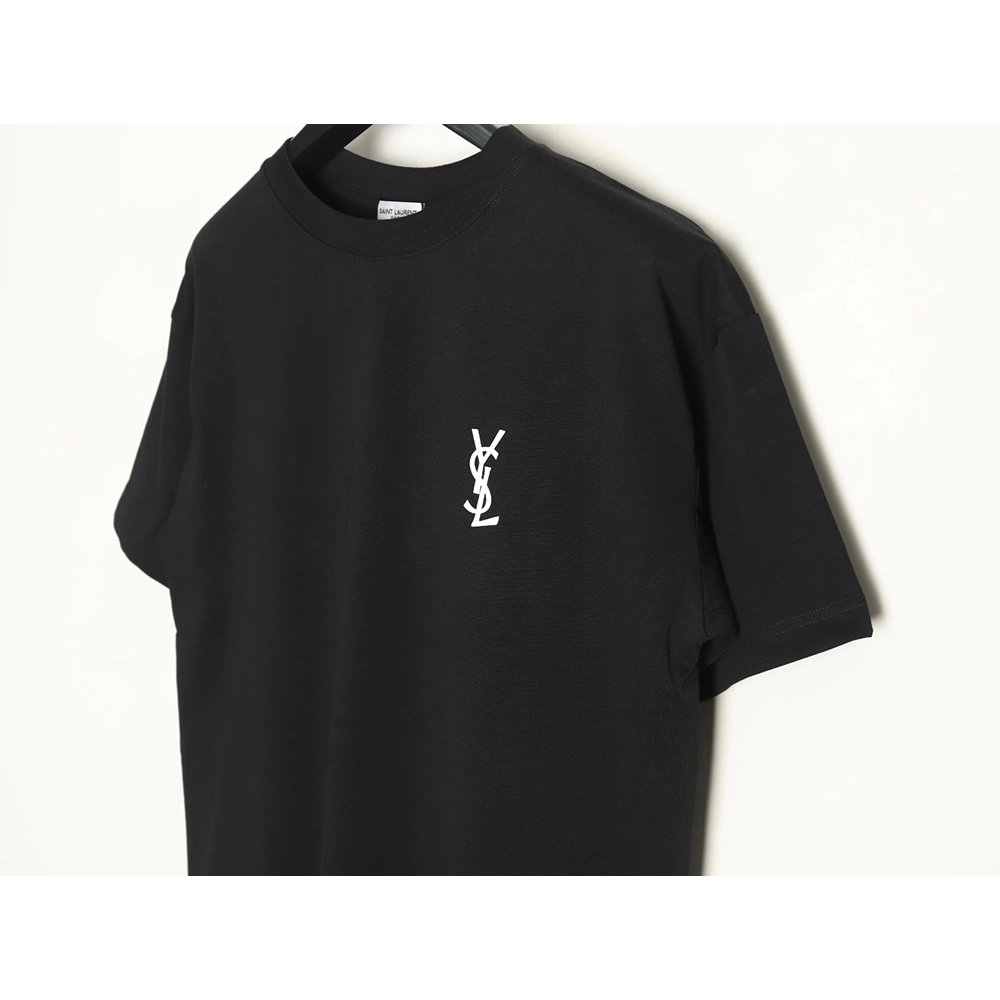 Saint Laurent T Shirt,Tshirt,APPAREL,YSL-01250427