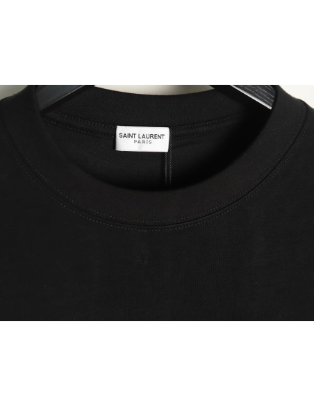 Saint Laurent T Shirt,Tshirt,APPAREL,YSL-01250427