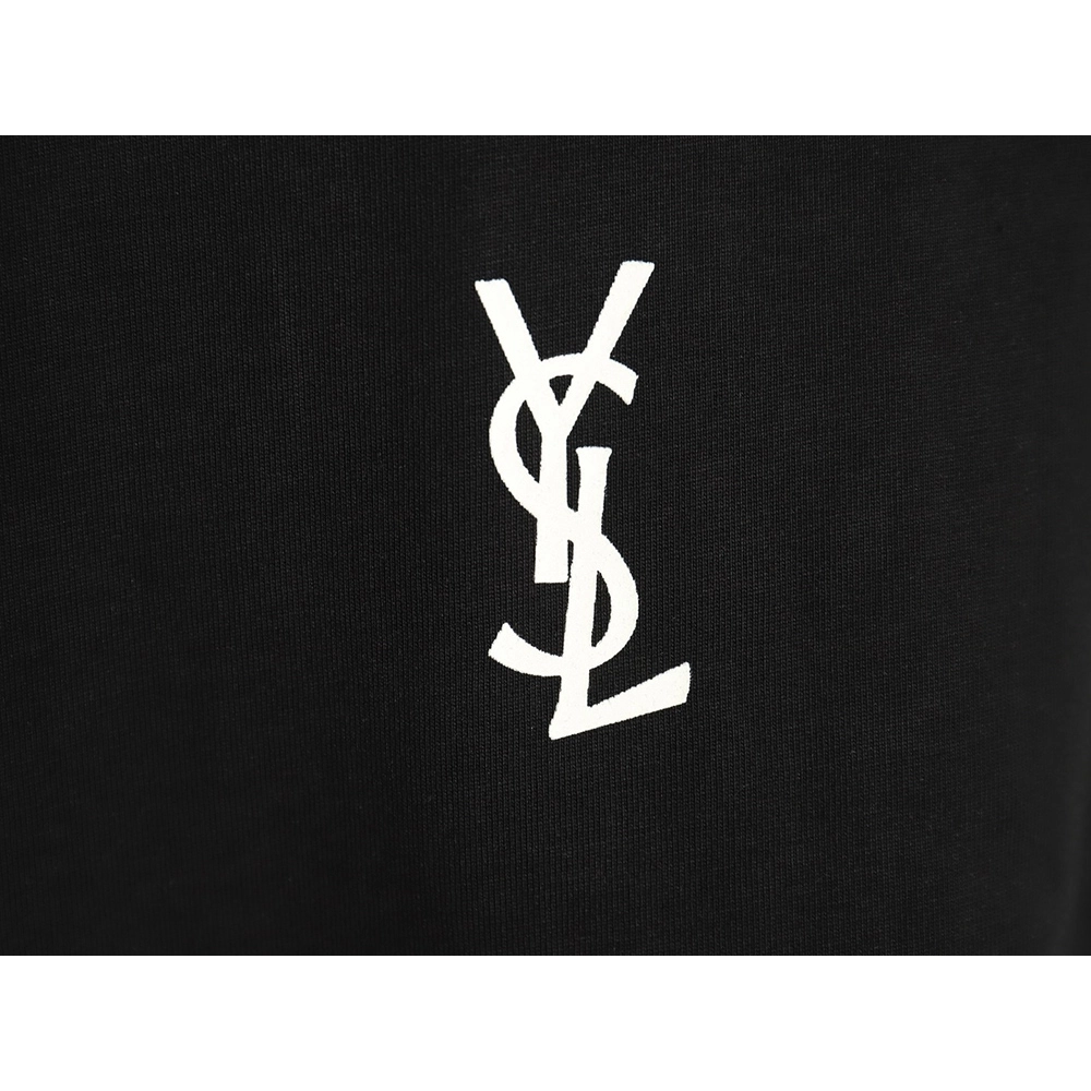 Saint Laurent T Shirt,Tshirt,APPAREL,YSL-01250427