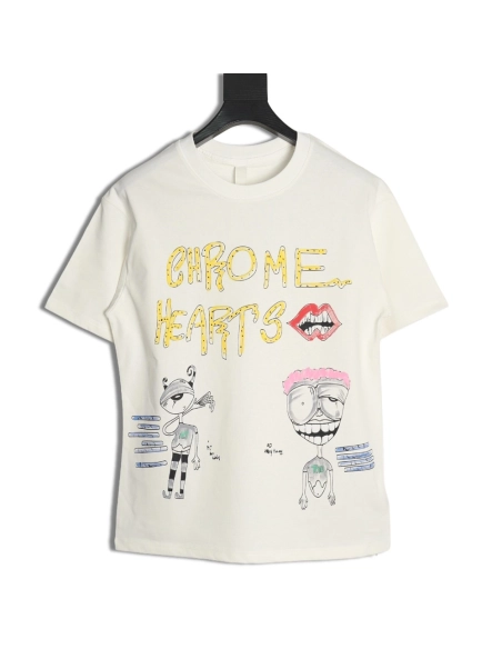 Balenciaga T Shirt,Tshirt,APPAREL,CH-23250406
