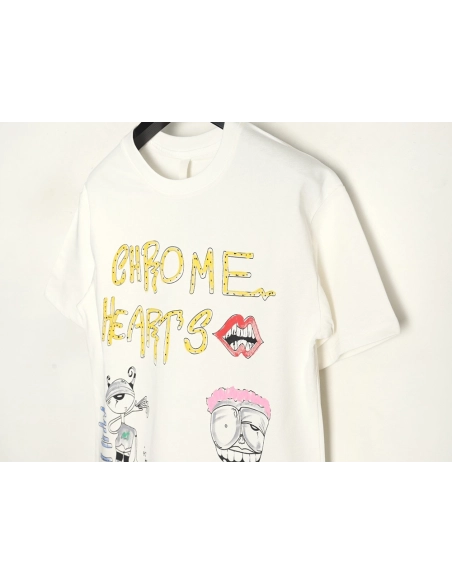 Balenciaga T Shirt,Tshirt,APPAREL,CH-23250406
