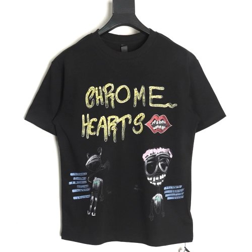 Balenciaga T Shirt,Tshirt,APPAREL,CH-24250406