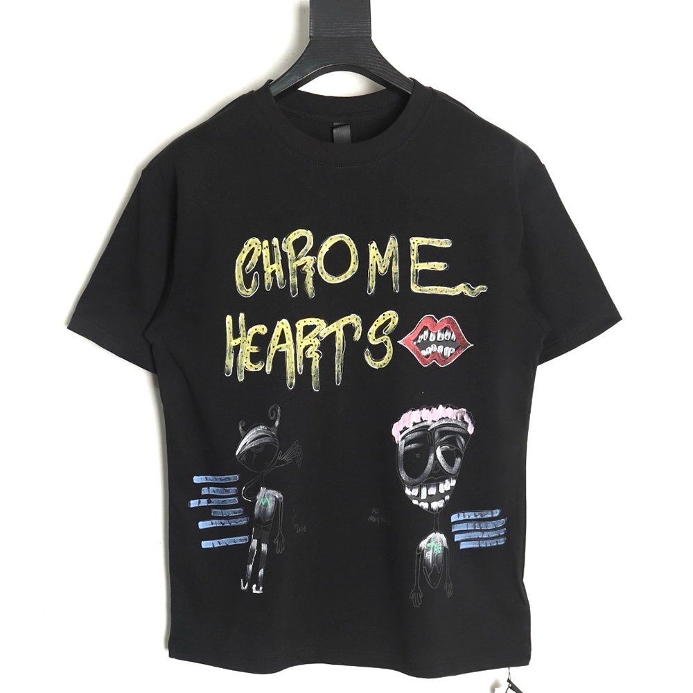 Balenciaga T Shirt,Tshirt,APPAREL,CH-24250406