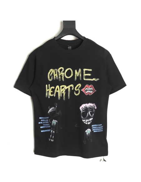 Balenciaga T Shirt,Tshirt,APPAREL,CH-24250406