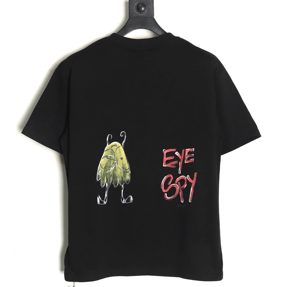 Balenciaga T Shirt,Tshirt,APPAREL,CH-24250406