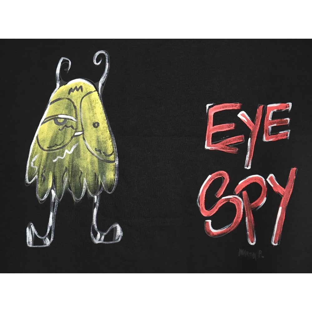 Balenciaga T Shirt,Tshirt,APPAREL,CH-24250406