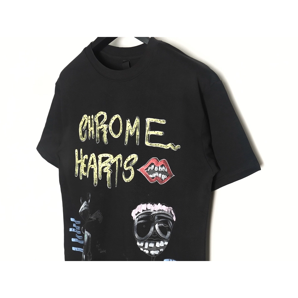 Balenciaga T Shirt,Tshirt,APPAREL,CH-24250406