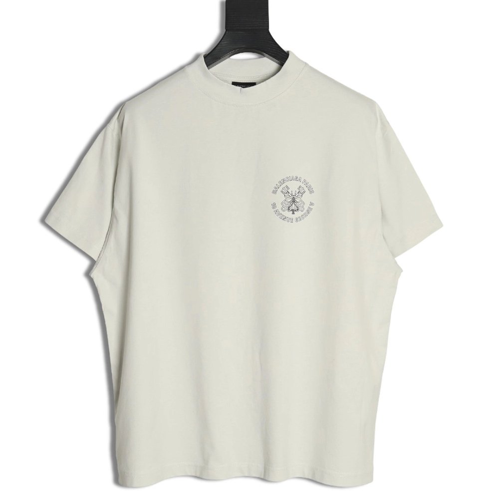 Balenciaga T Shirt,Tshirt,APPAREL,BLCG-20250406