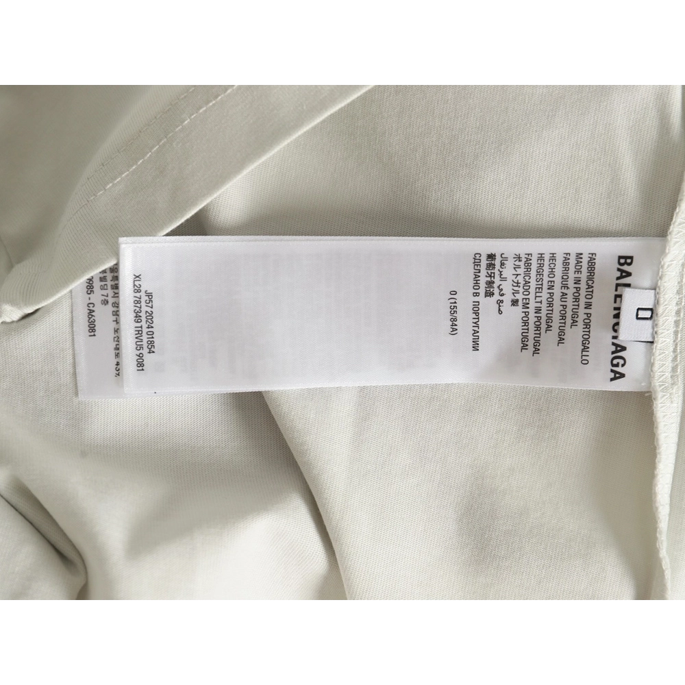 Balenciaga T Shirt,Tshirt,APPAREL,BLCG-20250406