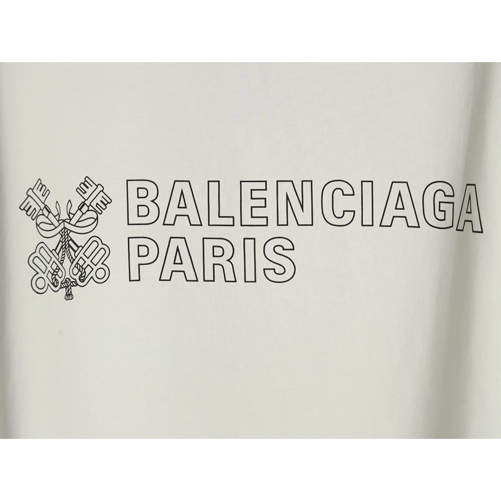 Balenciaga T Shirt,Tshirt,APPAREL,BLCG-20250406