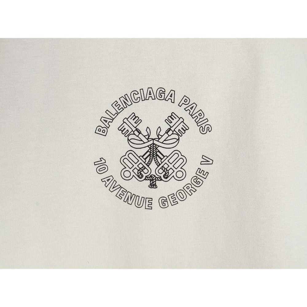 Balenciaga T Shirt,Tshirt,APPAREL,BLCG-20250406