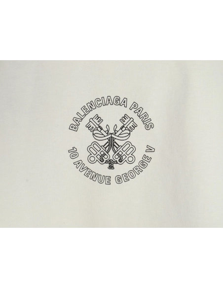 Balenciaga T Shirt,Tshirt,APPAREL,BLCG-20250406
