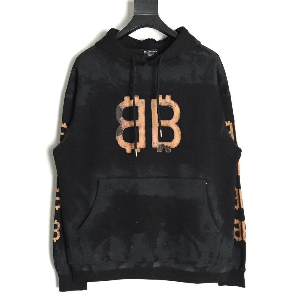 Balenciaga Hoodie,Hoodie,APPAREL,BLCG-01250428